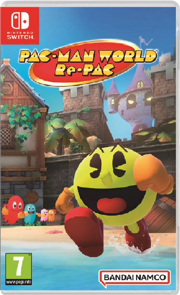 Pac-man World Re-PAC (Switch) Obrázek produktu 