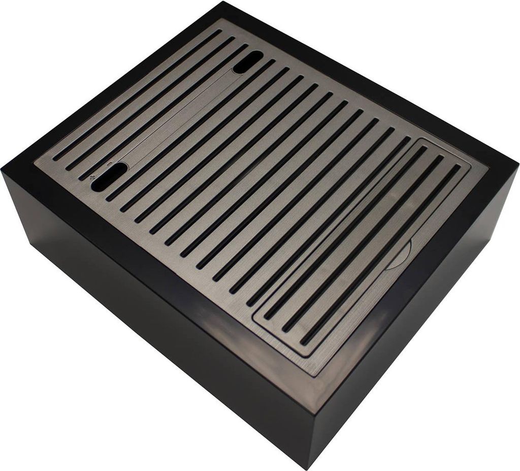 Fluval Edge 2.0 Abdeckung schwarz