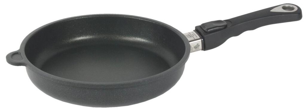 AMT poêle à frire avec poignée amovible | Choix 24cm : 24 Image du produit 