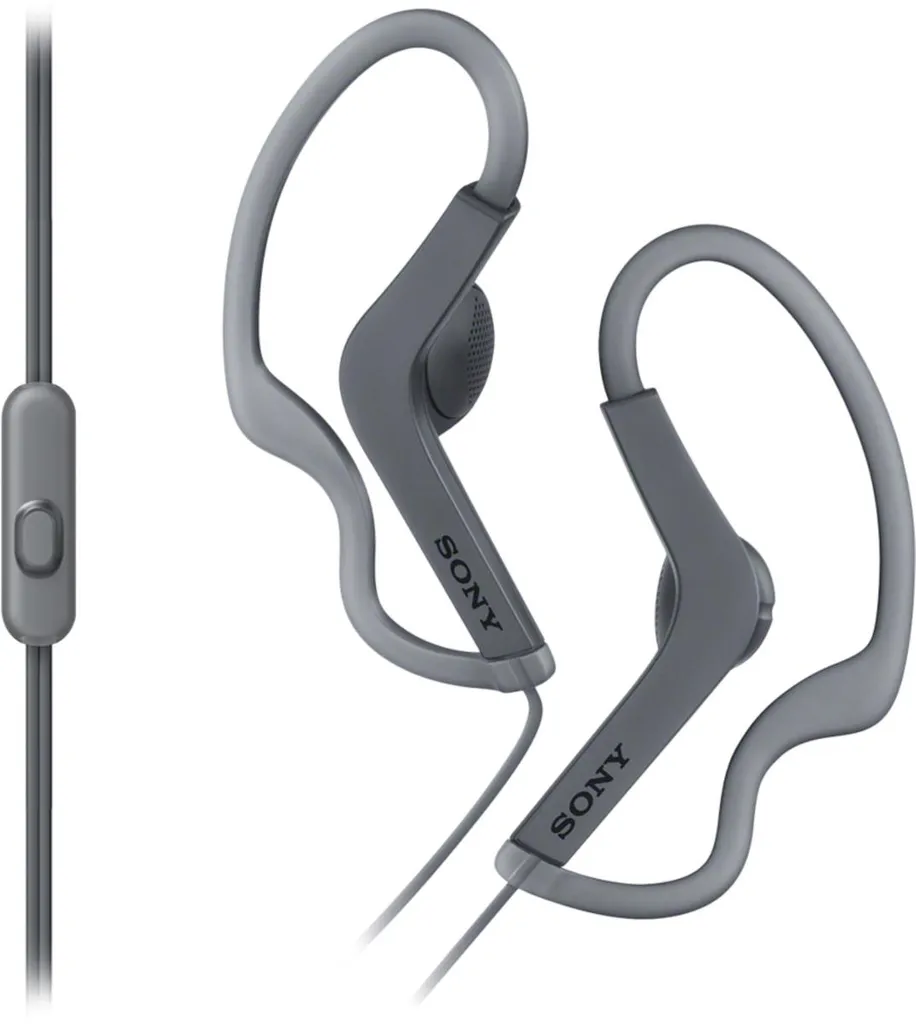 Acquista Sony MDRAS210APB Auricolari Sportivi Neri - Spedizione Veloce