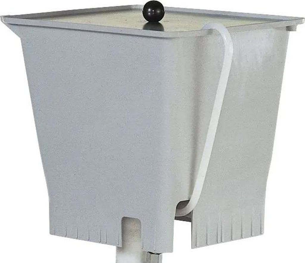Oberbehälter 20 Liter (Oberbecher / Gravitations-Trichter) Produktbild 