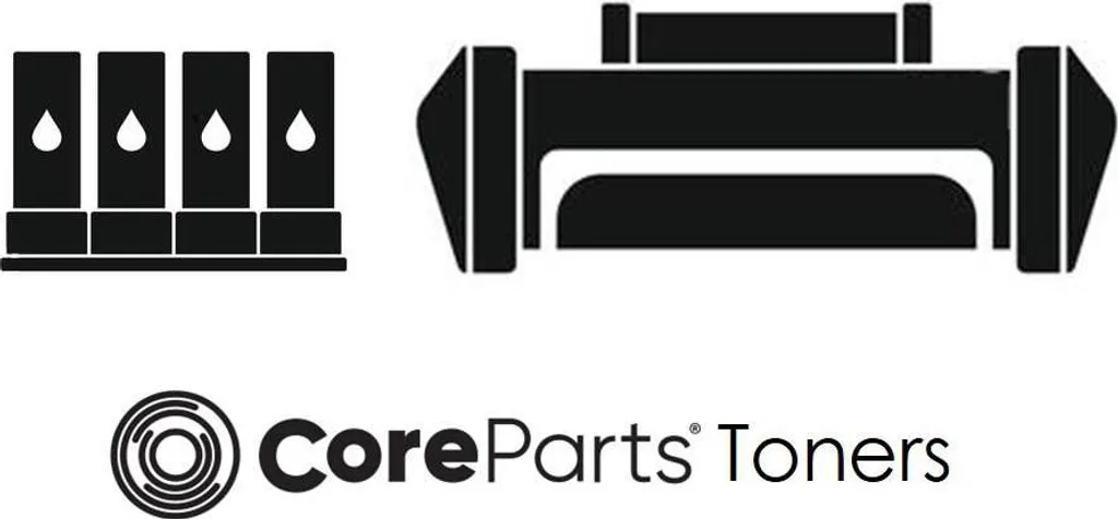 Toner CoreParts Ciano per Stampanti HP - Alta Resa e Colori Brillanti