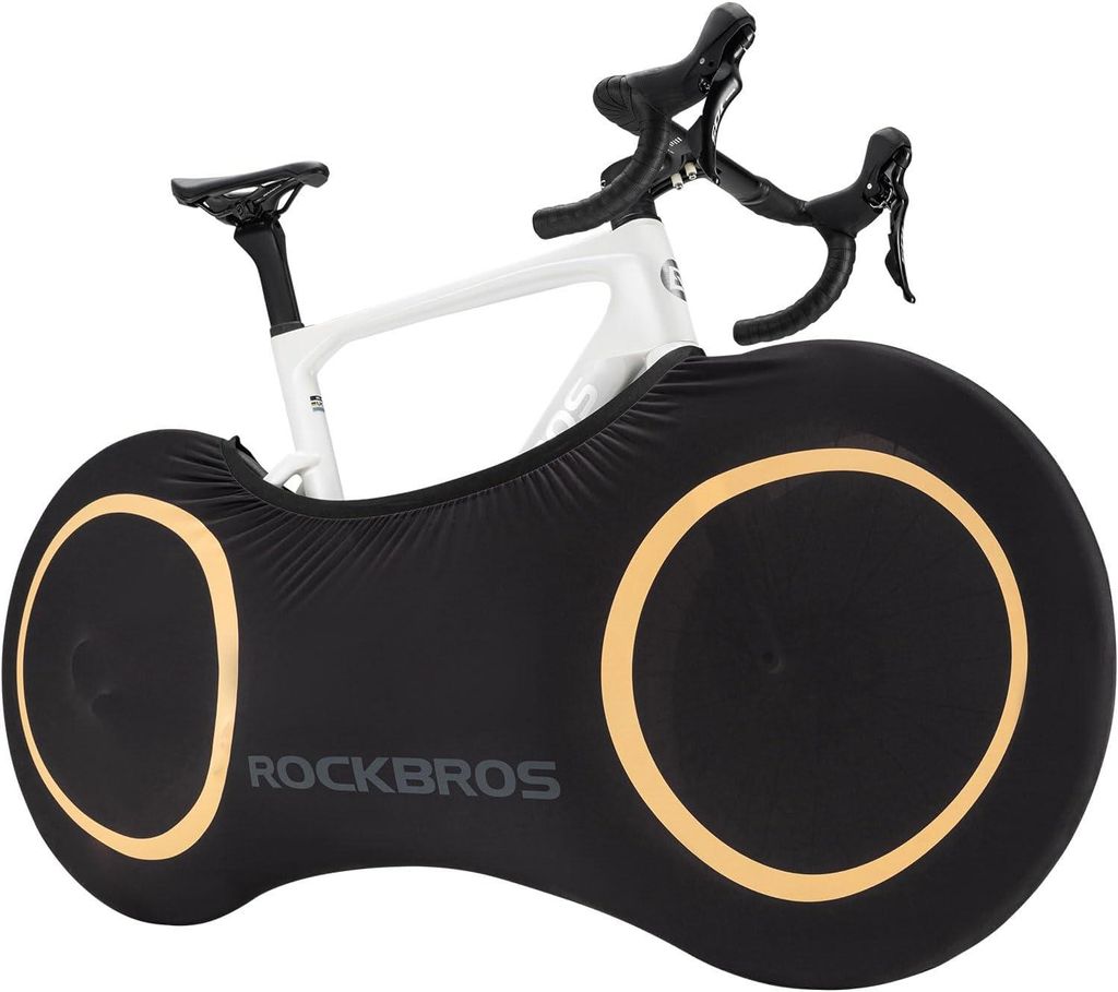 Pokrowiec na rower ROCKBROS – elastyczny, pyłoszczelny, Zdjęcie produktu 