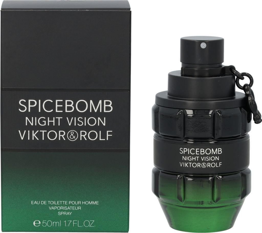Viktor&Rolf Spicebomb Night Vision, Männer, 50 ml, Nicht Produktbild 