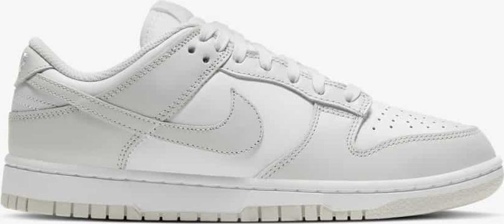 Nike Dunk Low Grau „Photon Dust“, Größe: 38,5