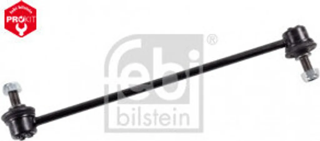 Stabilisateur Febi 33762 : Pièce de Rechange Train Avant pour Mazda 3 BL