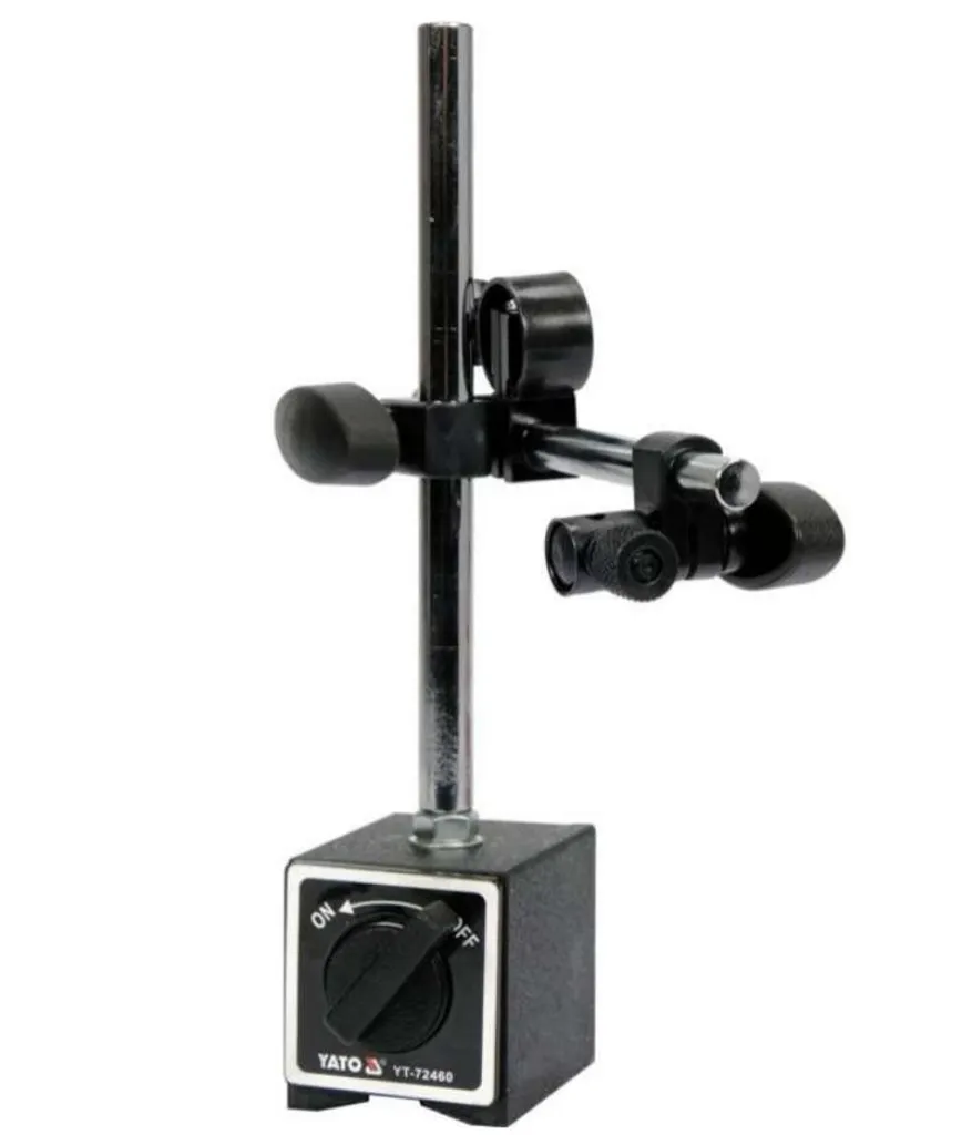 YATO YT-72460 Base Magnetica Professionale 70kg - Spedizione Rapida