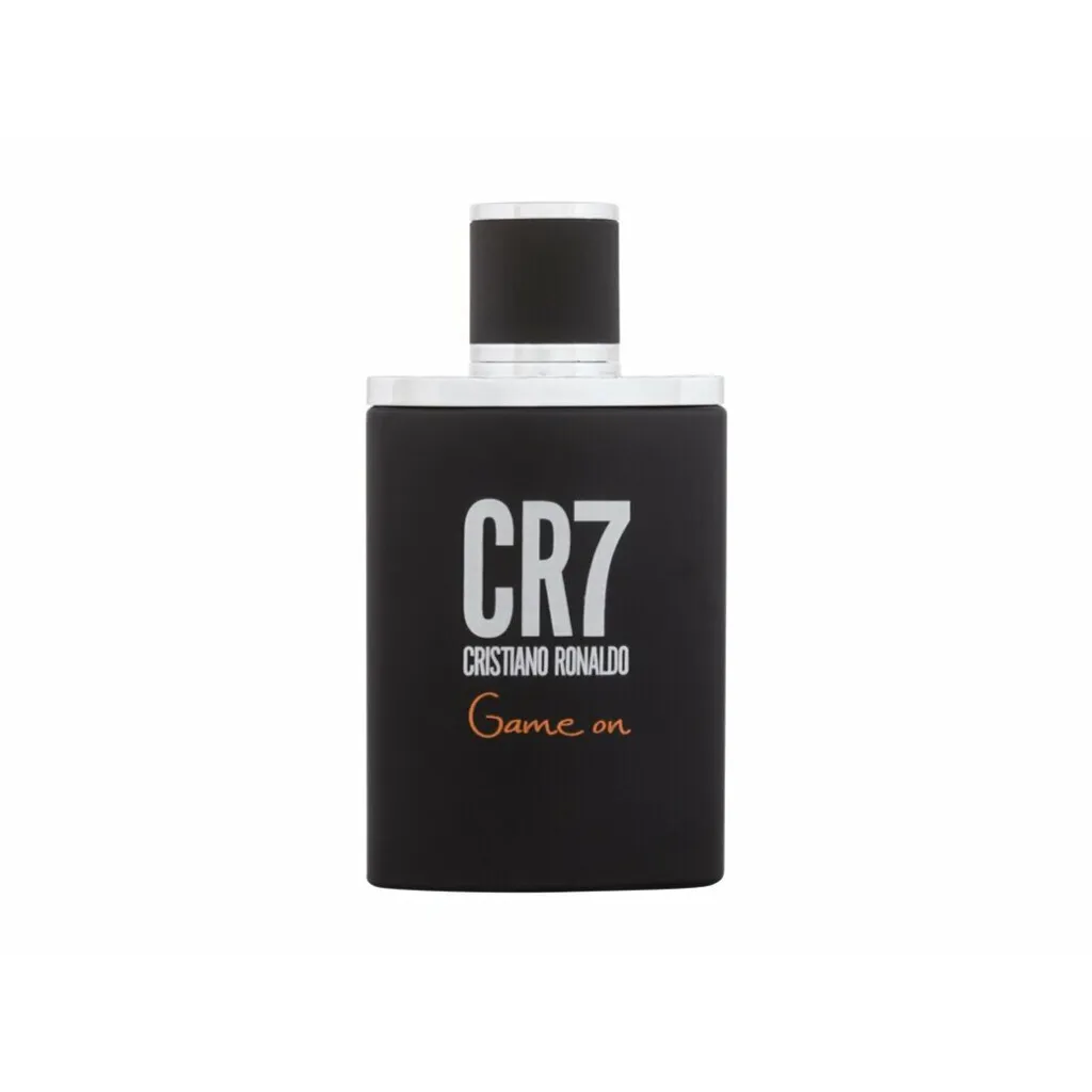 Cristiano Ronaldo CR7 Game On Eau de Toilette Spray 100ml pour Homme