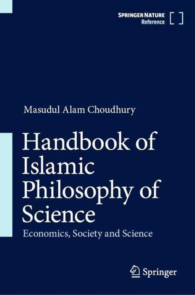 Handbuch der islamischen Wissenschaftsphilosophie