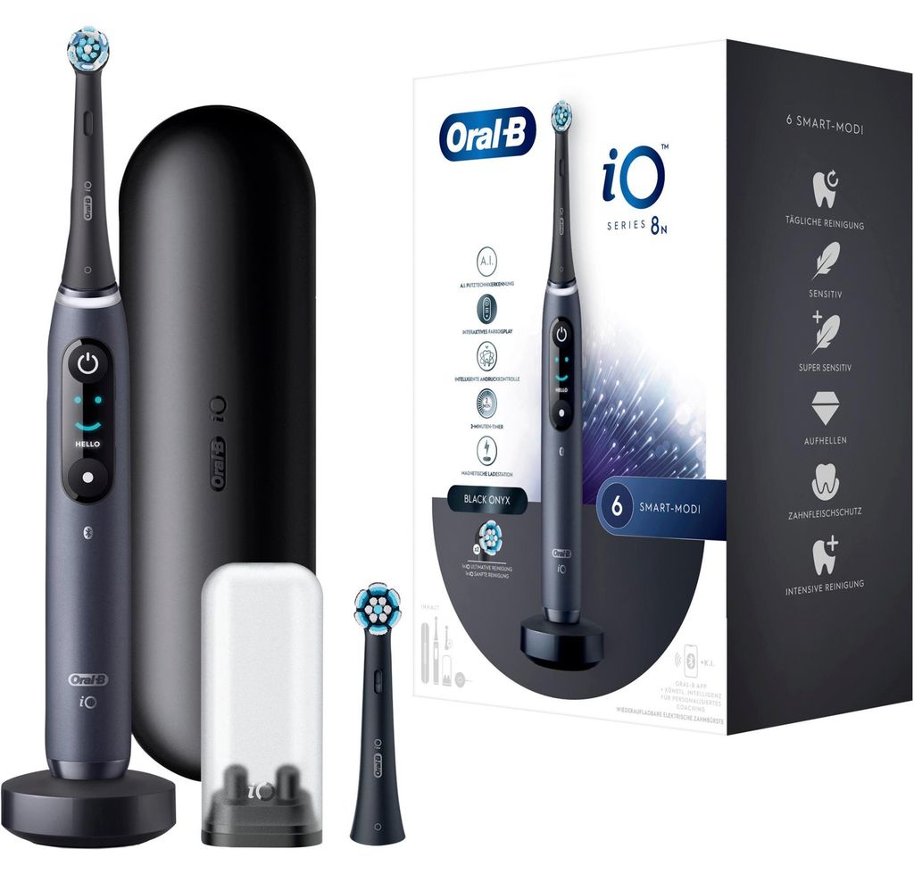 Oral-B iO Series 8N Black Onyx Obrázok produktu 