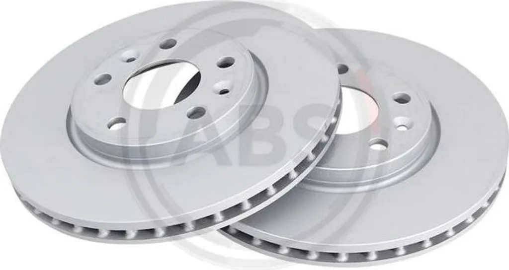Disque de frein antibruit OE 402062000R pour réparer les vibrations