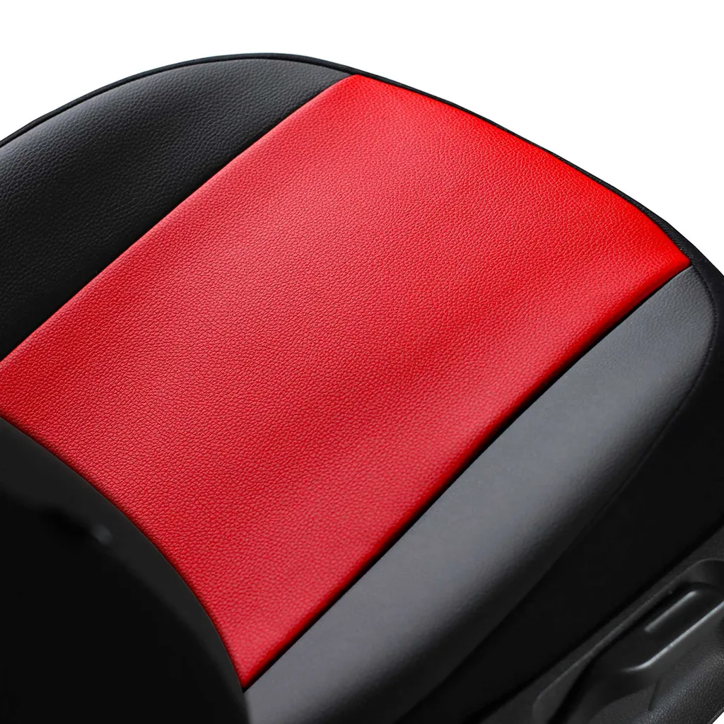 Fodere Sedili Ford Focus MK2 Rosse - Protezione Auto Universale - 4
