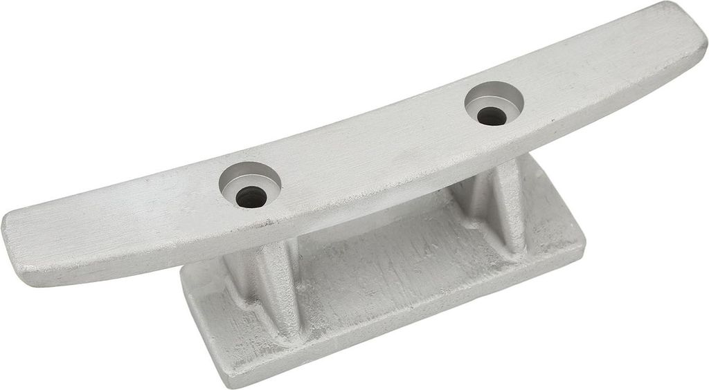 Dock-Klampen, Aluminium-Marine-Deck-Festmacher, Ankerklampe für Boot, Kanu, Kajak