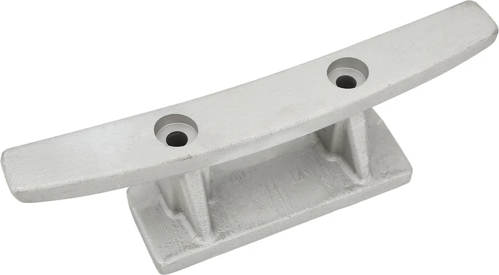 Taquet d'amarrage robuste pour éviter le détachement de votre bateau