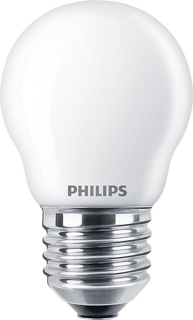 Philips 8718699763916, 4,3 W, 40 W, E27, 470 lm, 15000 h, Obrázek produktu 
