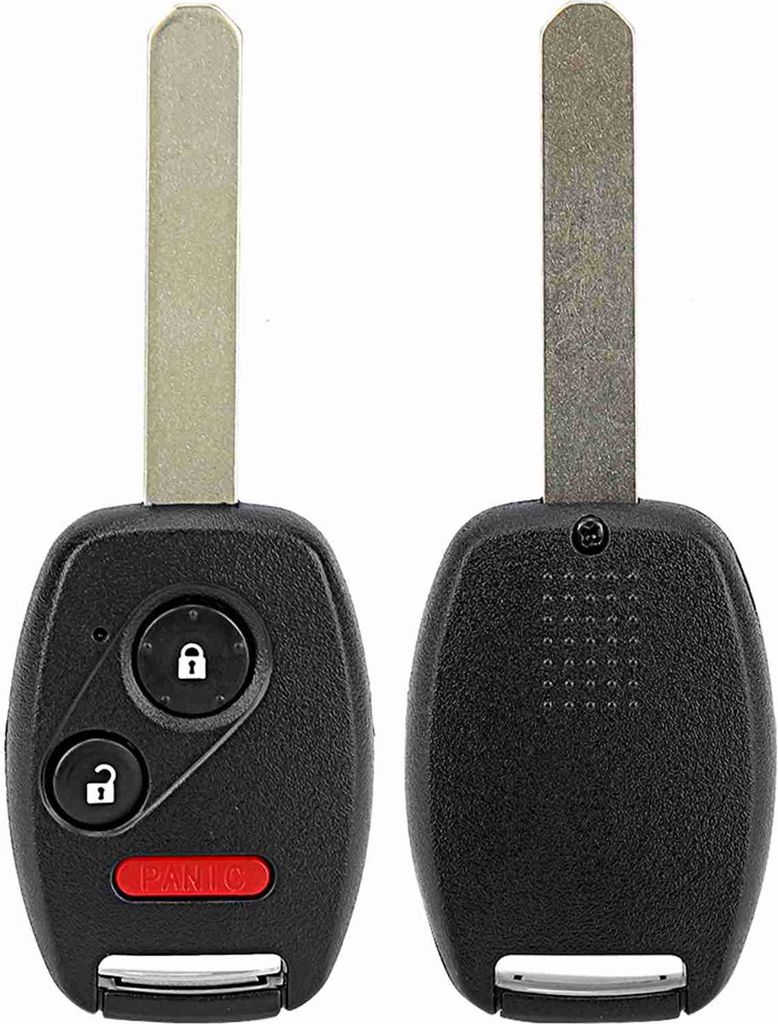 3-Tasten-Autofernschlüssel, 313,8 MHz, oucg8d-380h-a + ID46-Chip, passend für Honda 2005–2014