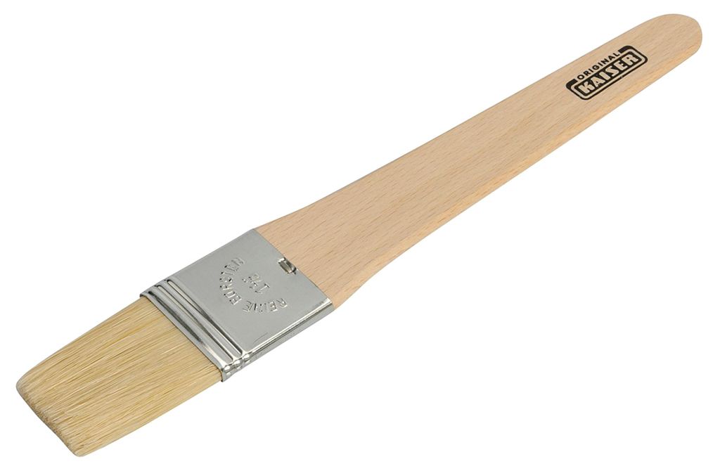 Kaiser Backpinsel Naturborsten 22x4cm Produktbild 