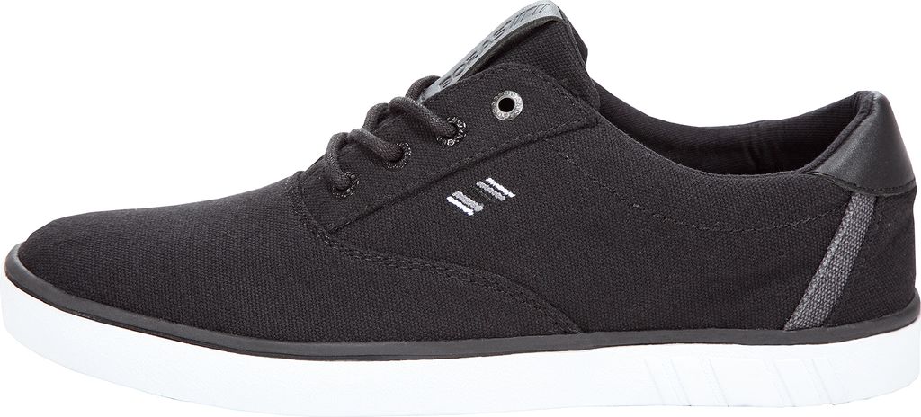BORAS Halbschuhe in Übergrößen Schwarz 5204-0327 große Herrenschuhe, Größe:47