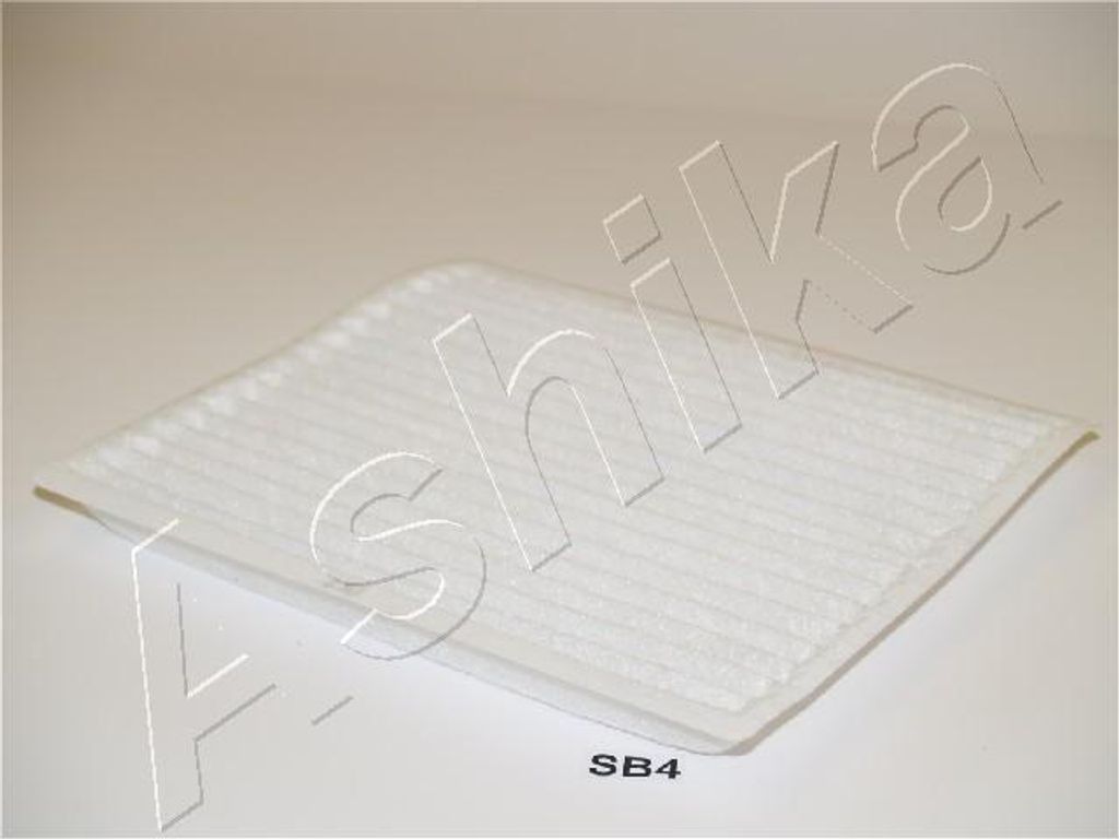 ASHIKA 21-SB-SB4 Innenraumfilter Pollenfilter für TOYOTA Yaris Schrägheck (P1)