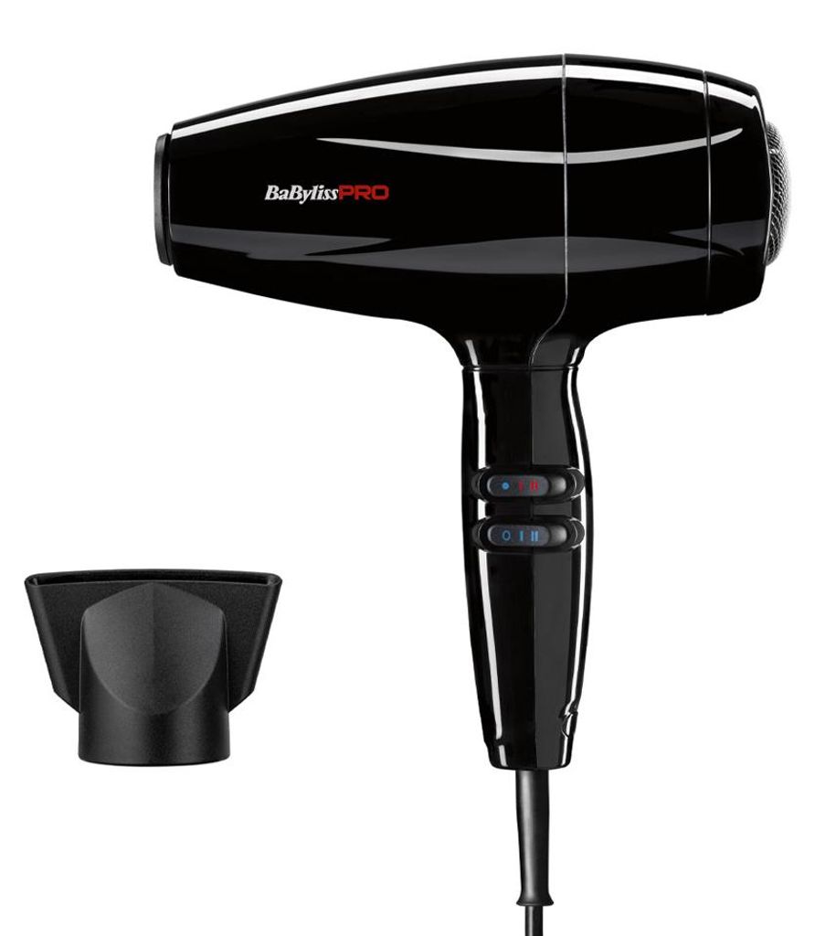 Babyliss Pro Sèche-cheveux Vero Ionic - sèche-cheveux Image du produit 