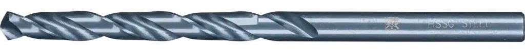 PFERD TOOLS Spiralbohrer STEEL Ø 5,1 mm HSS-G N DIN 1897 118° extrakurze Ausführung