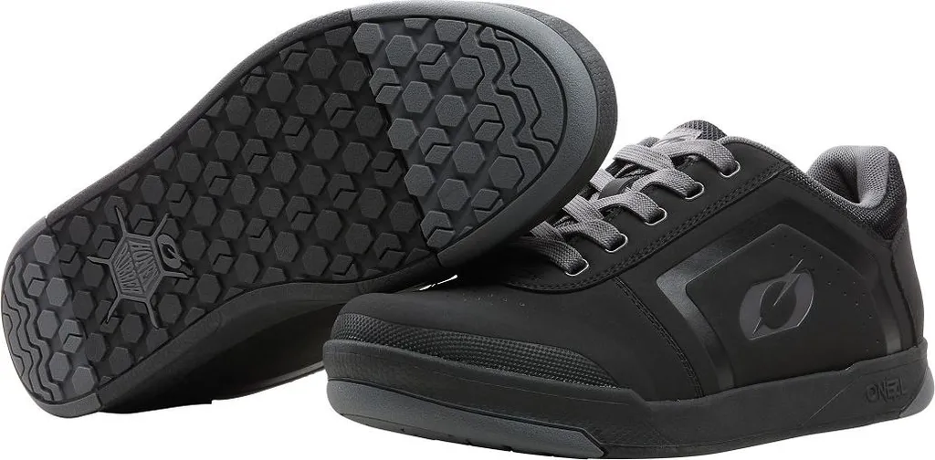 Chaussures O'Neal PINNED PEDAL 46 - Fini les pieds qui glissent en VTT