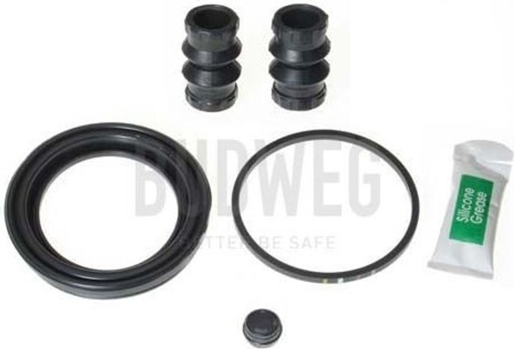 BUDWEG CALIPER Bremssattel-Reparatursatz für FIAT Freemont (345) 66mm 206604