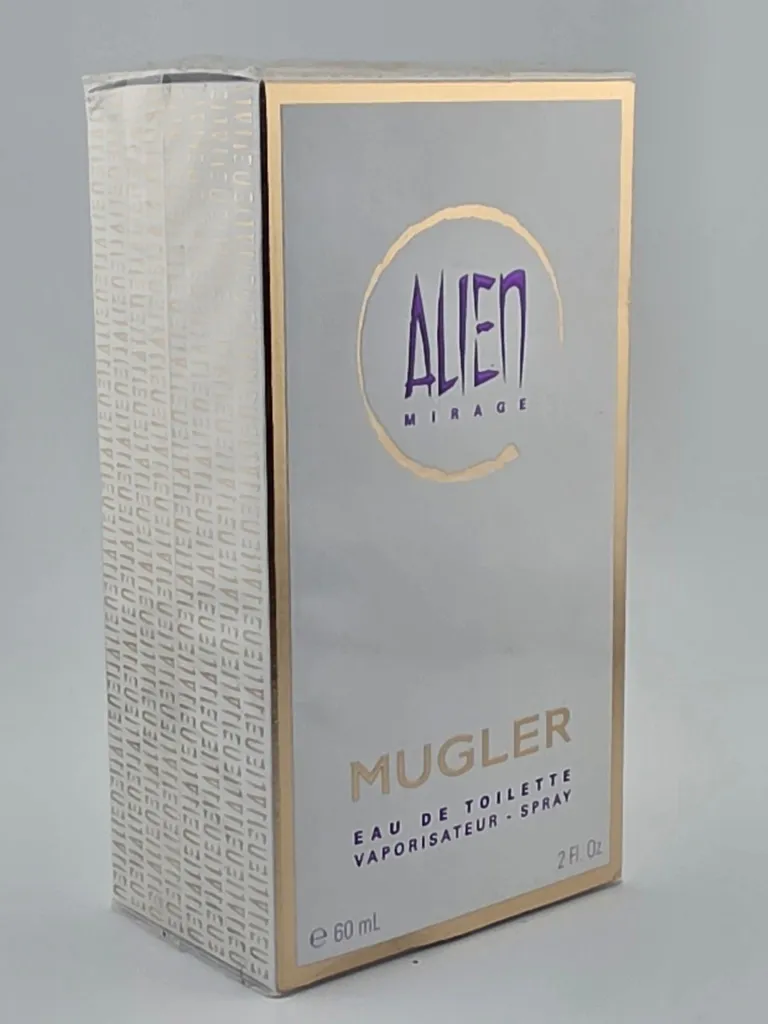 Parfum Alien Mirage Mugler 60 ml : la Solution pour une Tenue Longue - 2
