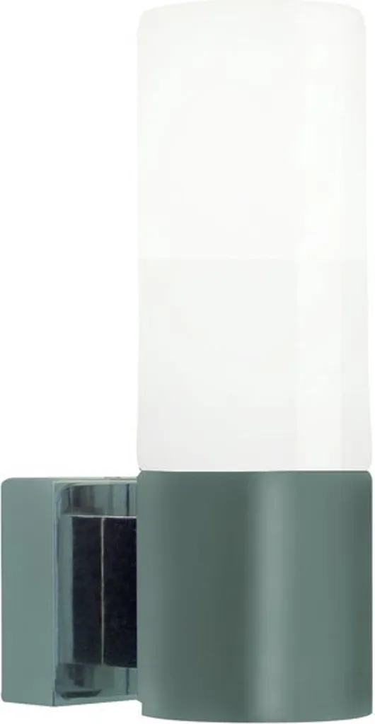 Nordlux Tangens Acciaio Spazzolato: Applique Bagno Chic & Moderna