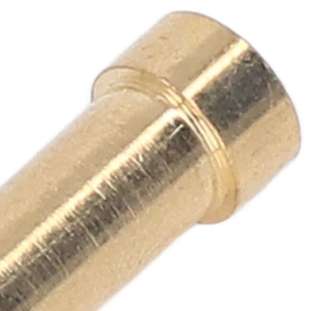 Connecteurs laiton haute précision 4 vers 5 mm - Pack de 50 unités pro - 14