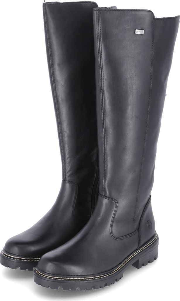 Bottes femme Remonte noir Image du produit 