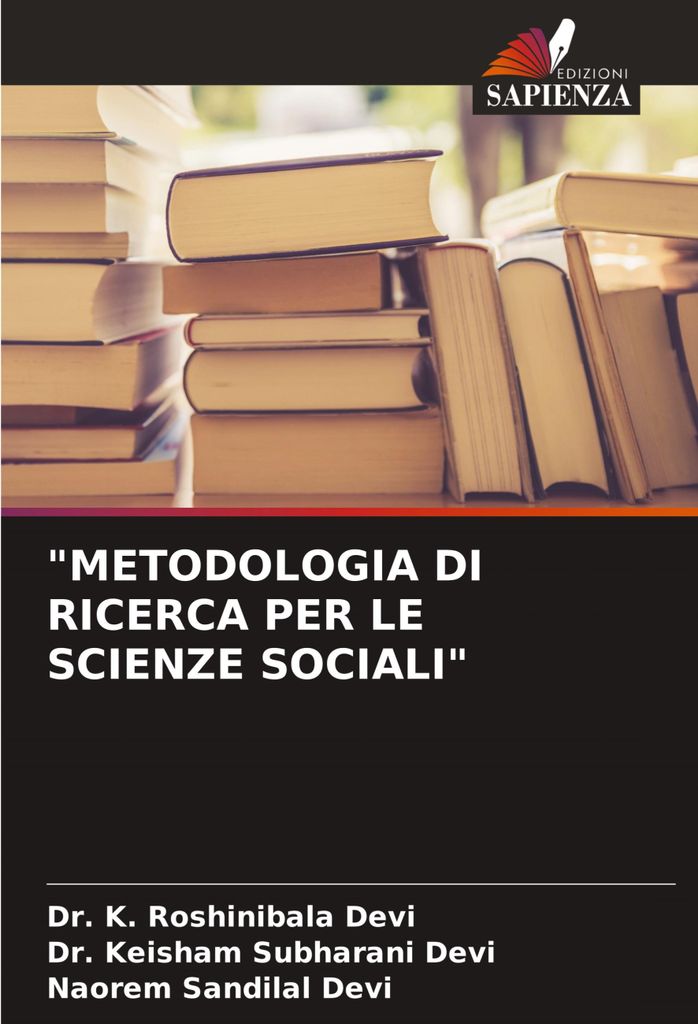 "Metodologia Di Ricerca Per Le Scienze Sociali"
