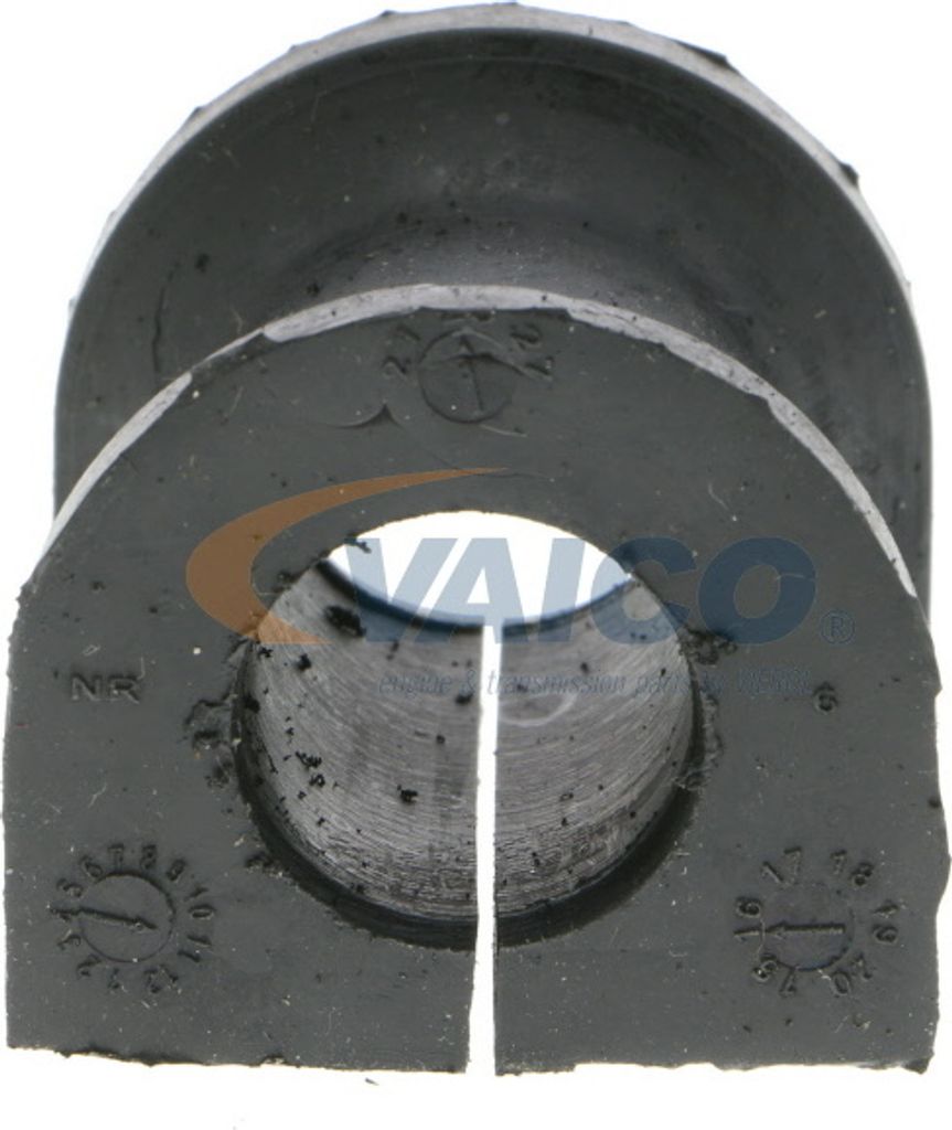 VAICO V10-4419 Lagerung Stabilisator Stabigummi Hinten Links Hinten Rechts für VW Transporter V Bus (7HB, 7HJ, 7EB, 7EJ, 7EF, 7EG, 7HF, 7EC)