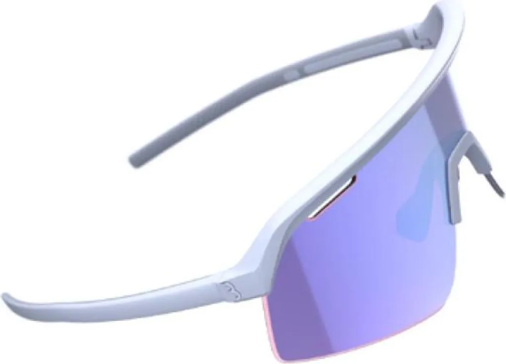 Lunettes de vélo BBB Valor FLUX BLUE pour cyclistes et sorties outdoor