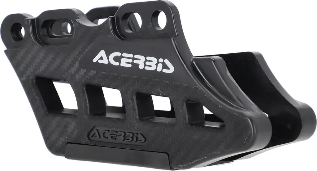 Guide-chaîne ACERBIS noir pour Royal Enfield Himalayan 450 robuste