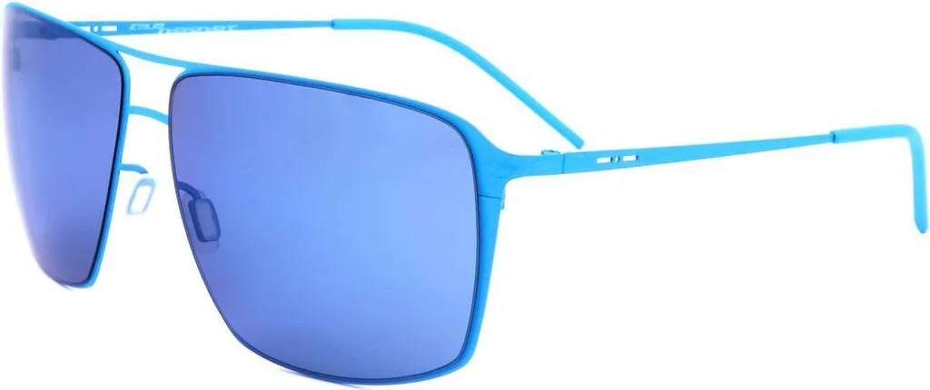 Lunettes de soleil Italia Independent 0210-027-000 Homme Bleu 61 mm