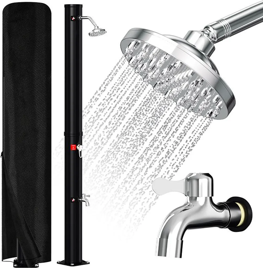 Doccia Esterna Izrielar 20L: Il Must-Have per Campeggio e Piscina