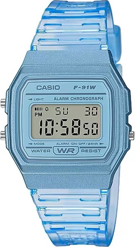 Montre Casio F91WS2 Image du produit 