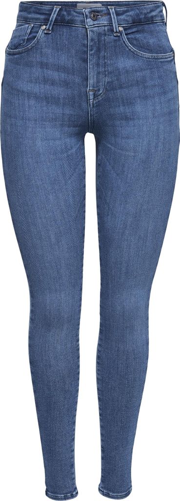 ONLY ONLPOWER MID SK PUSHUP DNM REA2981 Light Blue Denim XL/32