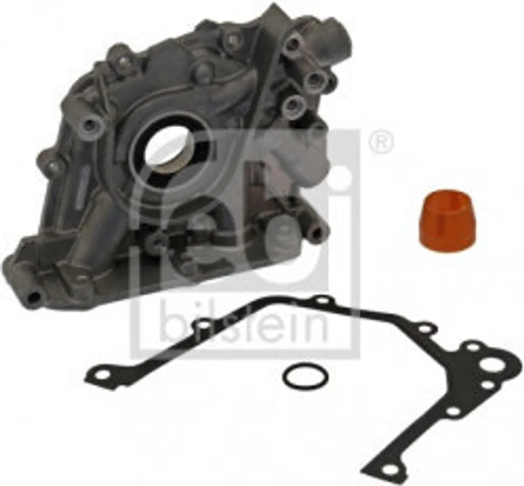 Pompe à huile pour réparation Ford Focus et C-Max - Febi Bilstein 17001 OE