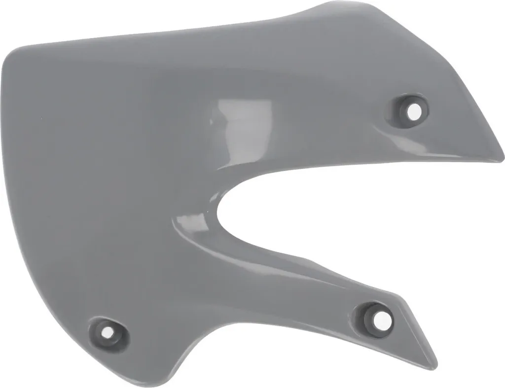 Grille latérale radiateur grise ACERBIS pour refroidissement moteur