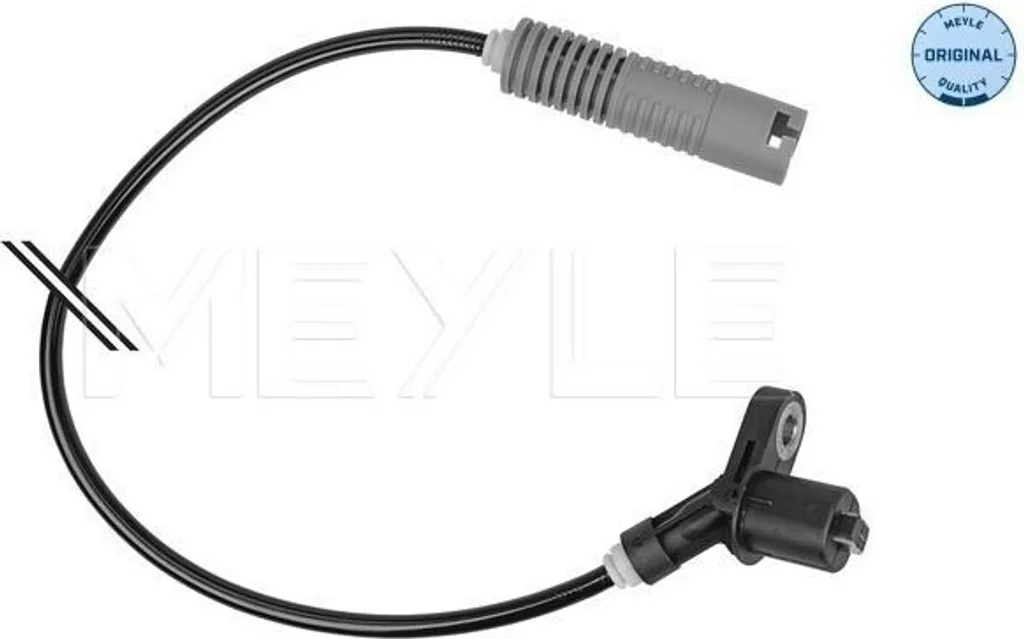 Capteur de vitesse de roue ABS pour BMW E36 - Remplacement MEYLE OE