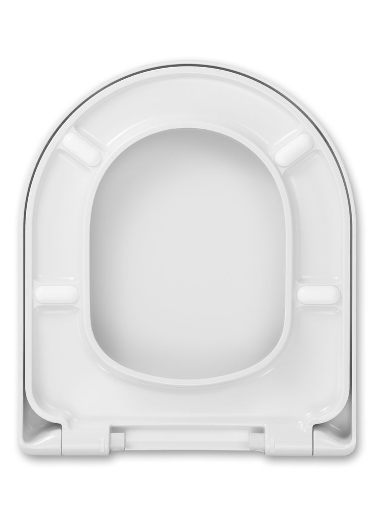 WC-Sitz Für GROHE SEREL mit Absenkautomatik  Produktbild 