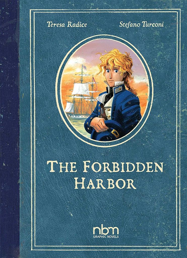 Forbidden Harbor – Lingua: Inglese