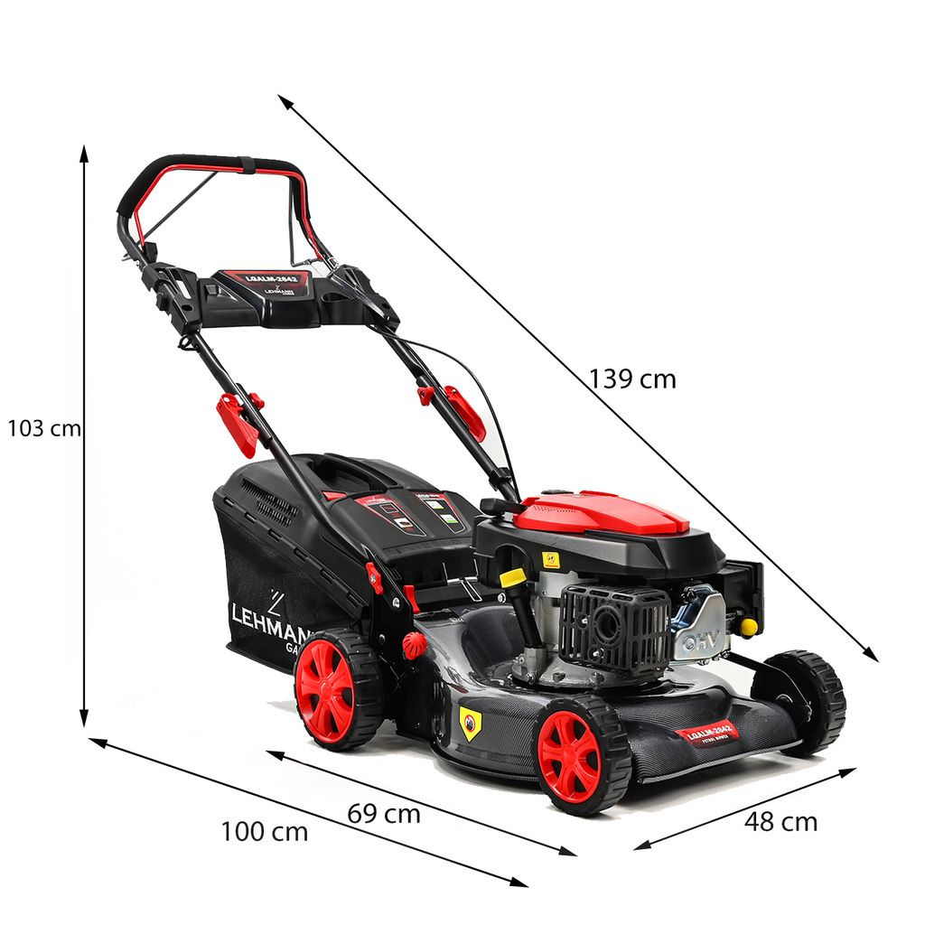 Antriebsriemen Für Scag SLZ Rasenmäher – 5/8 X 139 Zoll (ca. 353 Cm), Ersetzt OEM-Nr. 485424, Für 48 & 52 Zoll Decks