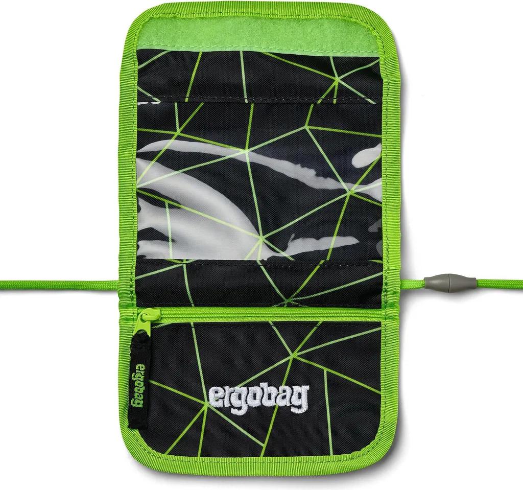 Marsupio Ergobag 14 cm: Accessorio Scuola Ergonomico e Resistente - 2