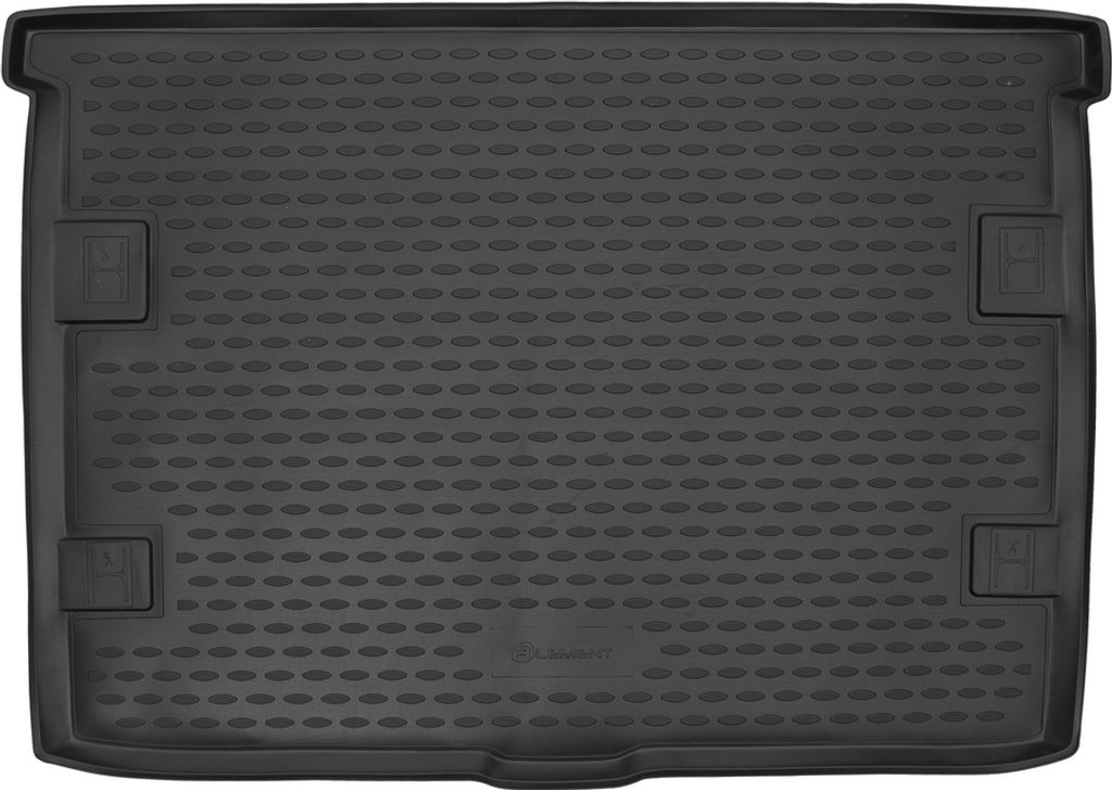 Gumowa pokrywa bagażnika Jeep Cherokee (Liberty) 2008-2013 Zdjęcie produktu 
