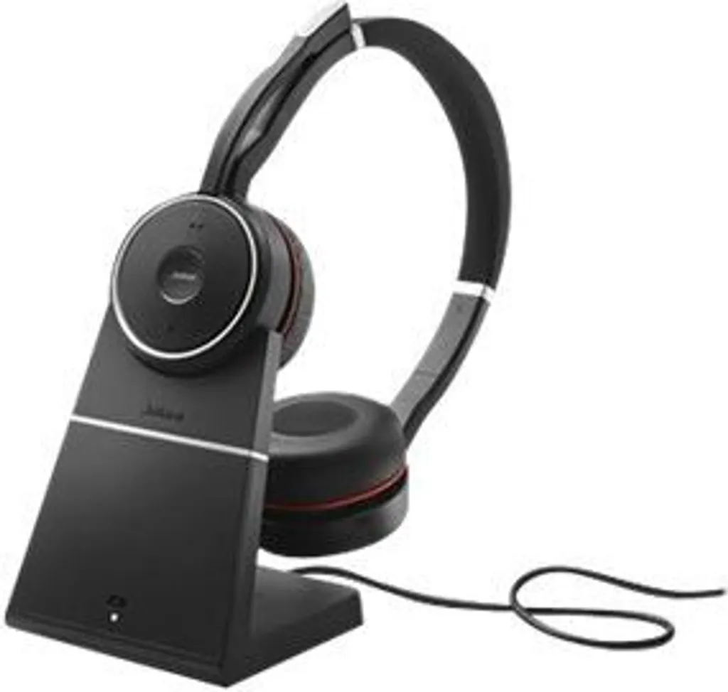 Support de Charge Magnétique Jabra Evolve 75 MS Haute Performance