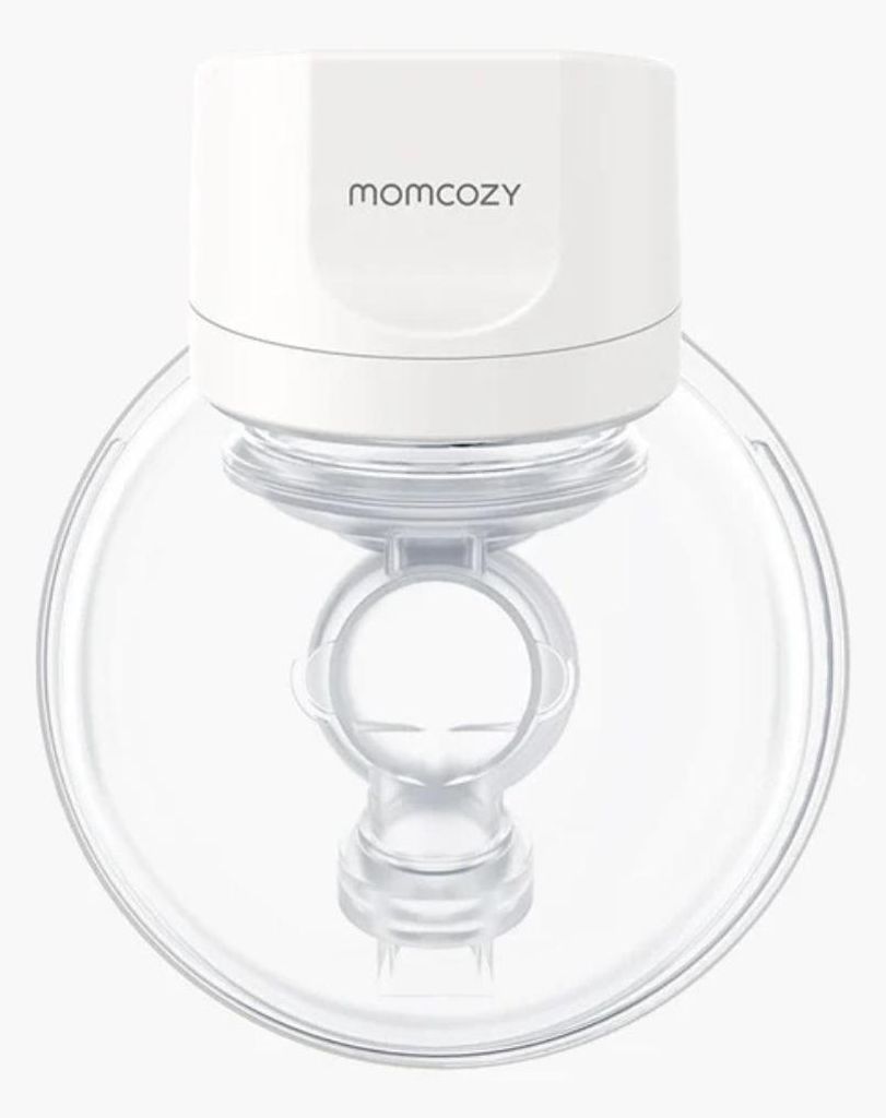 Momcozy S12 Pro, 180 ml, Elektronisch, Transparent, Weiß Produktbild 