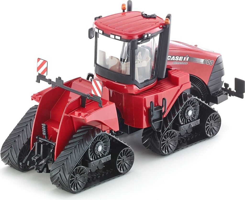 Siku CASE IH Quadrac 600 Modell rot ; 3275 Produktbild 13